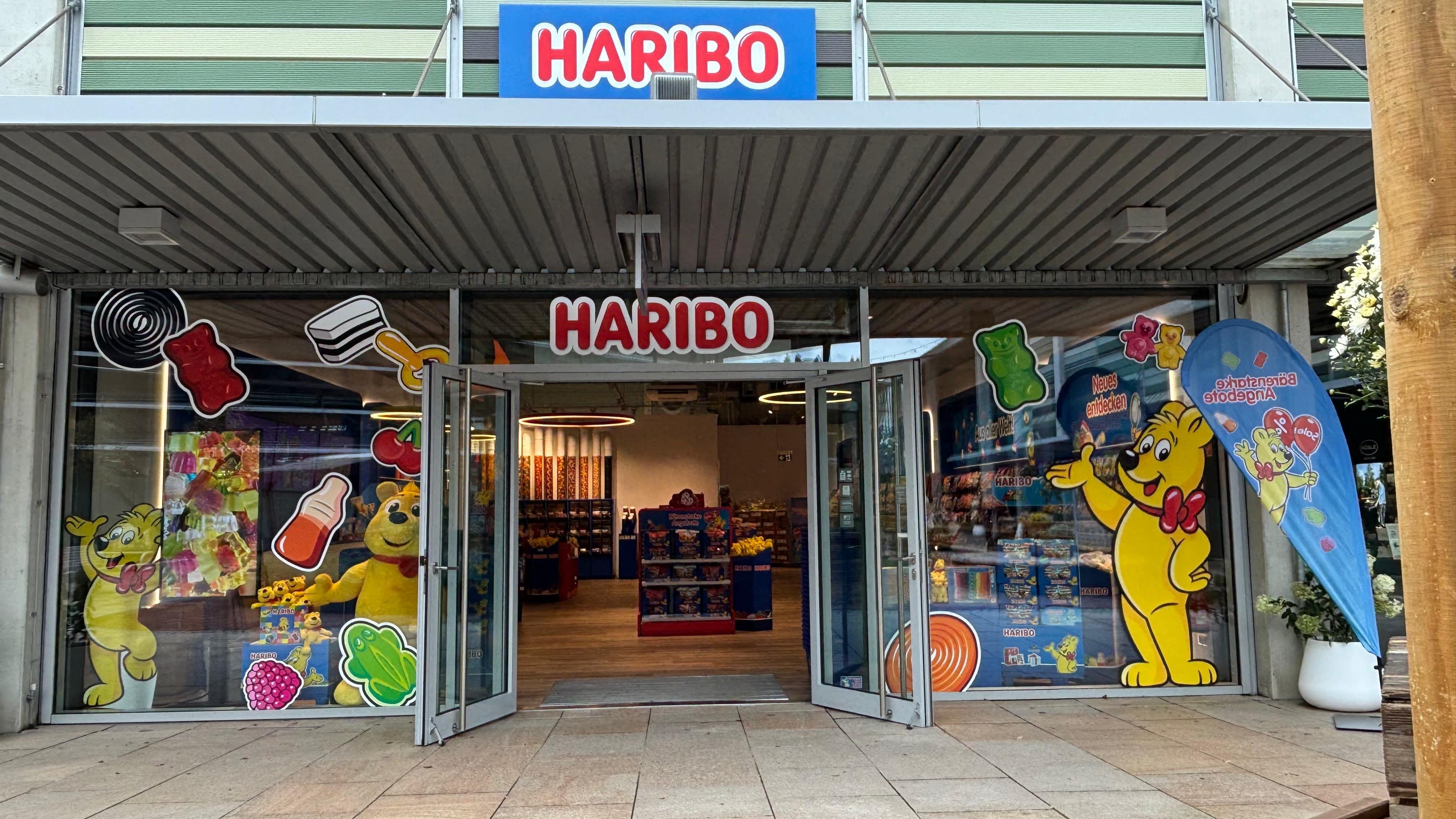 HARIBO Shop Wolfsburg 10