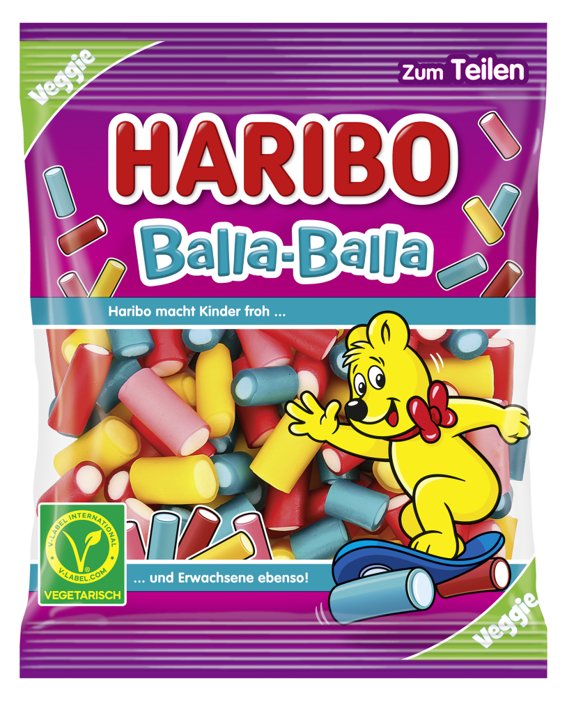 Balla Balla Veggie 160 g 4001686002407 1