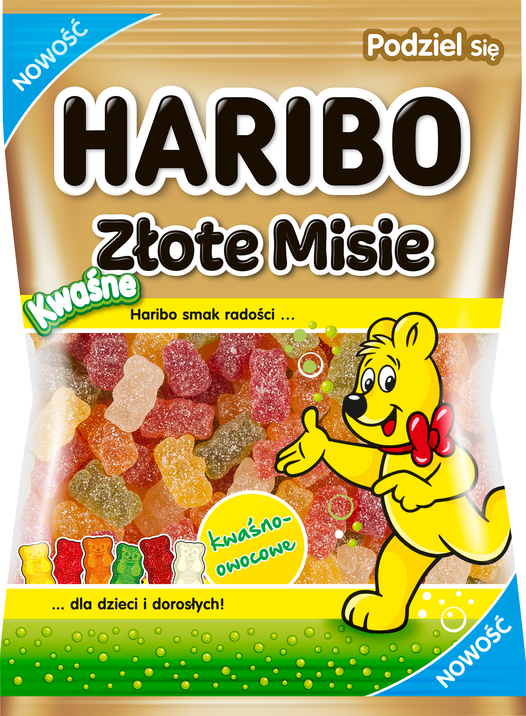 ZM kwaśne 160 g