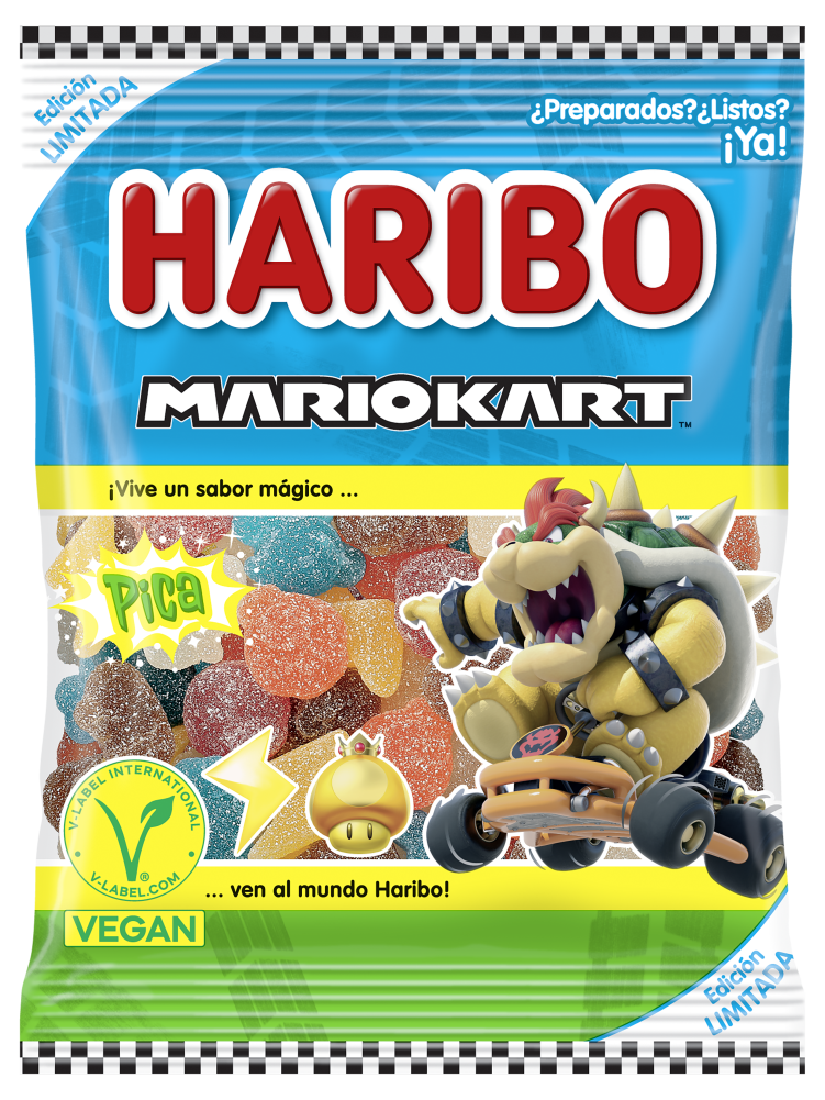 Imagen Mario Kart Pika 80g