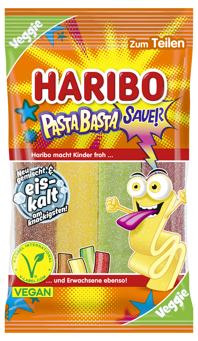 Pasta Basta 160g