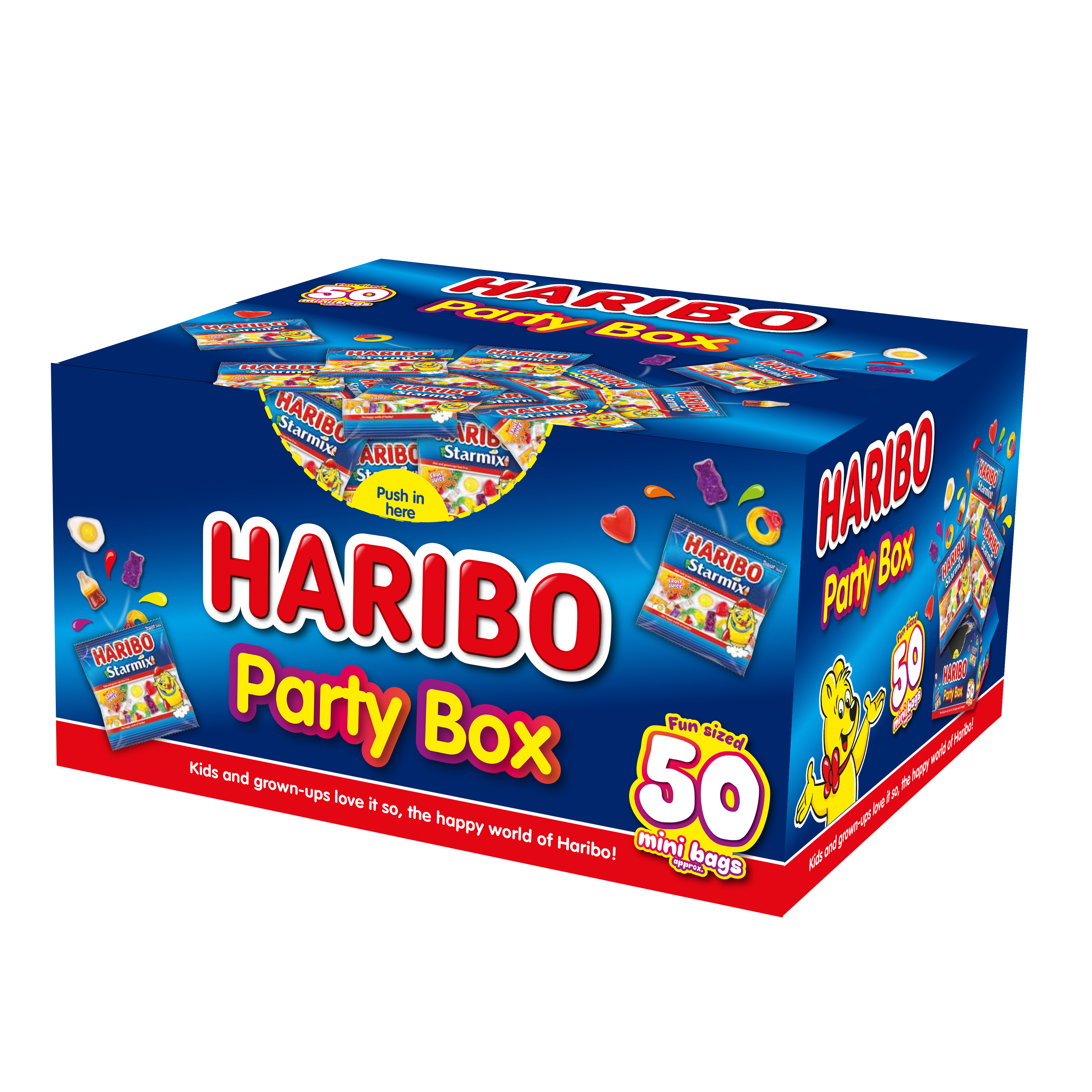 Party Box Starmix