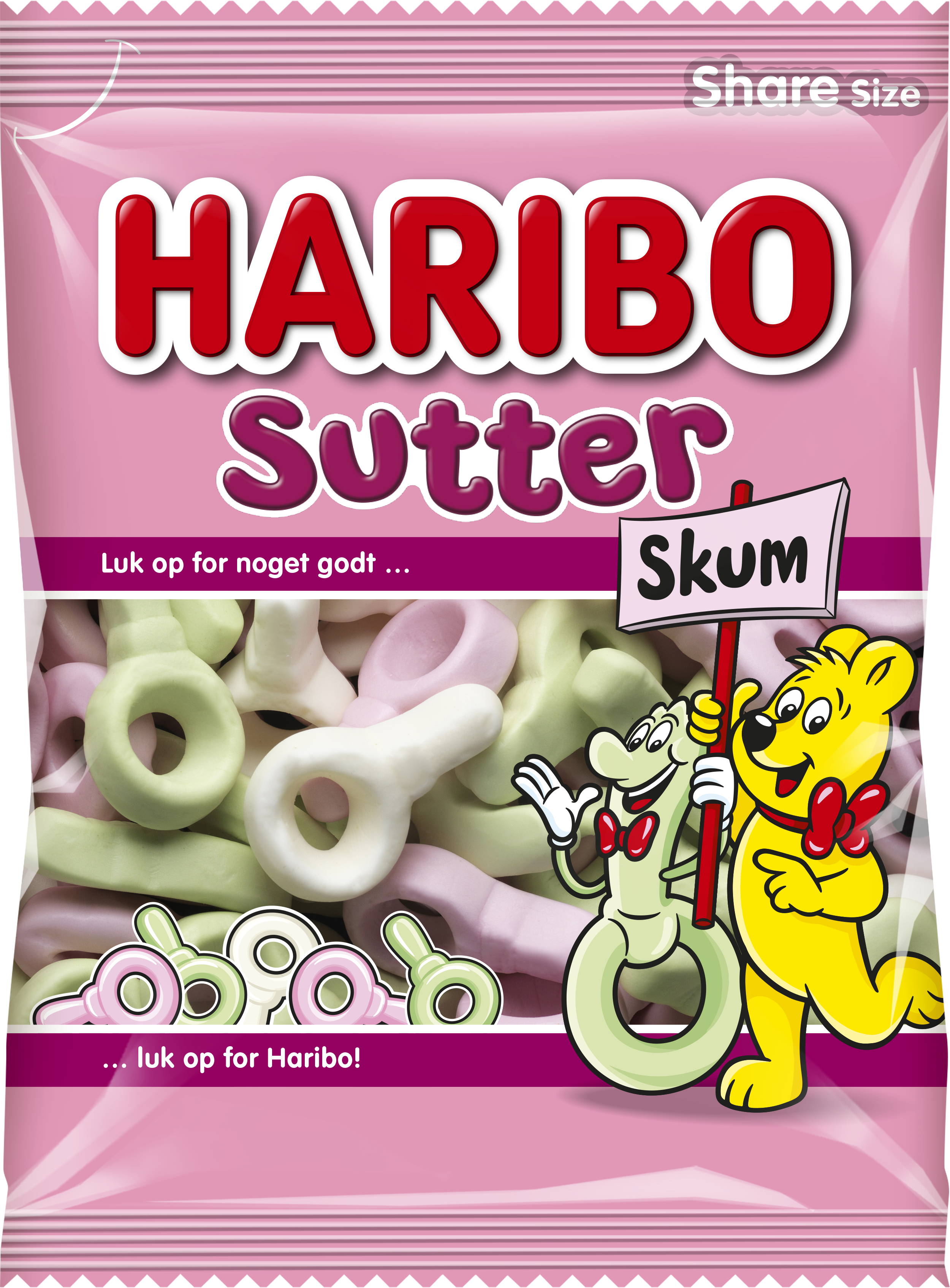 Sutter Skum 100g