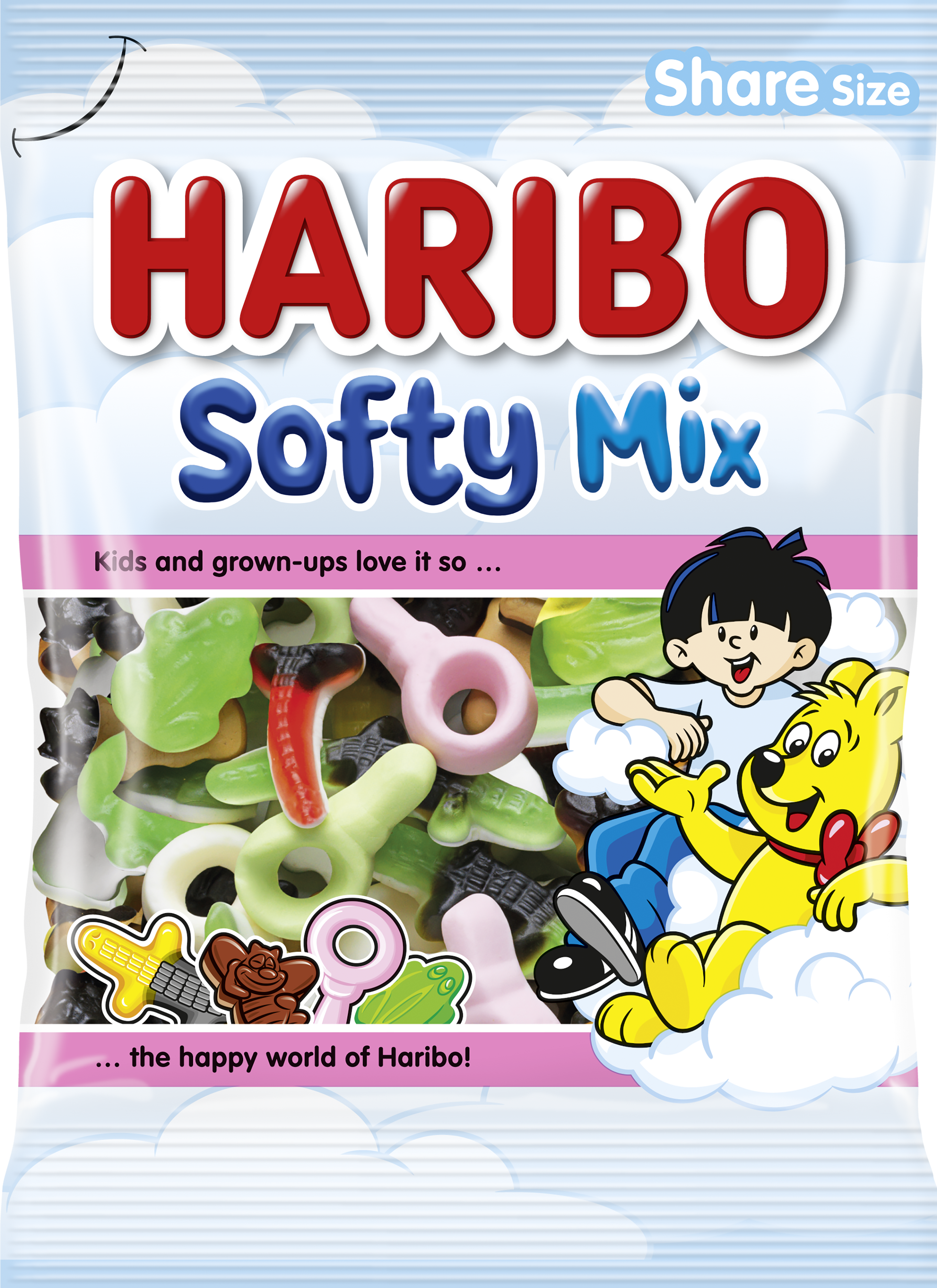 Softy Mix 250g 2023