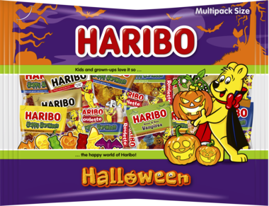 Halloween 630g