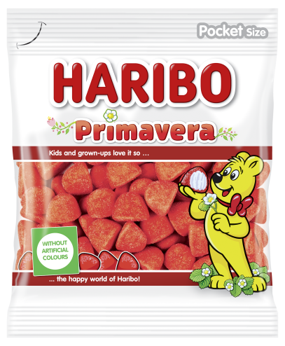 Primavera Erdbeeren 100g