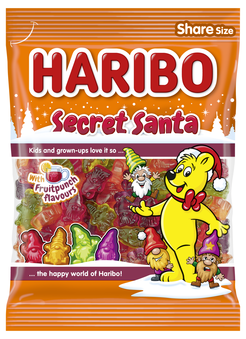 Obrázek produktu HARIBO Secret Santa