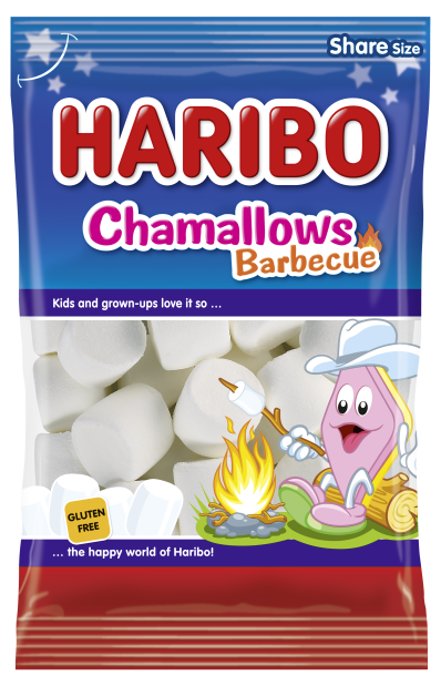 Chamallows BBQ 175g