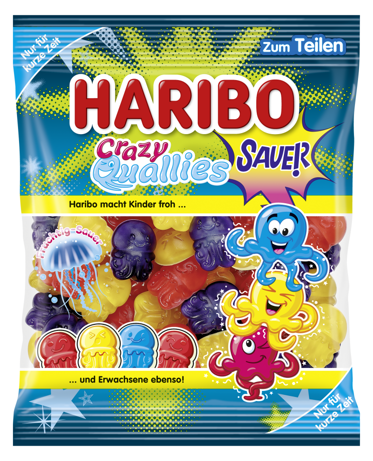 Crazy Quallies 160g