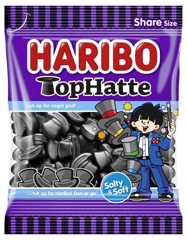 Top Hatte