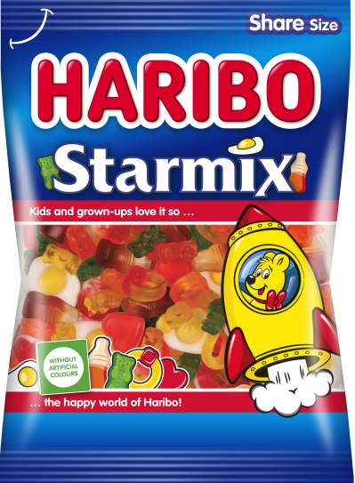 Starmix 160 g new