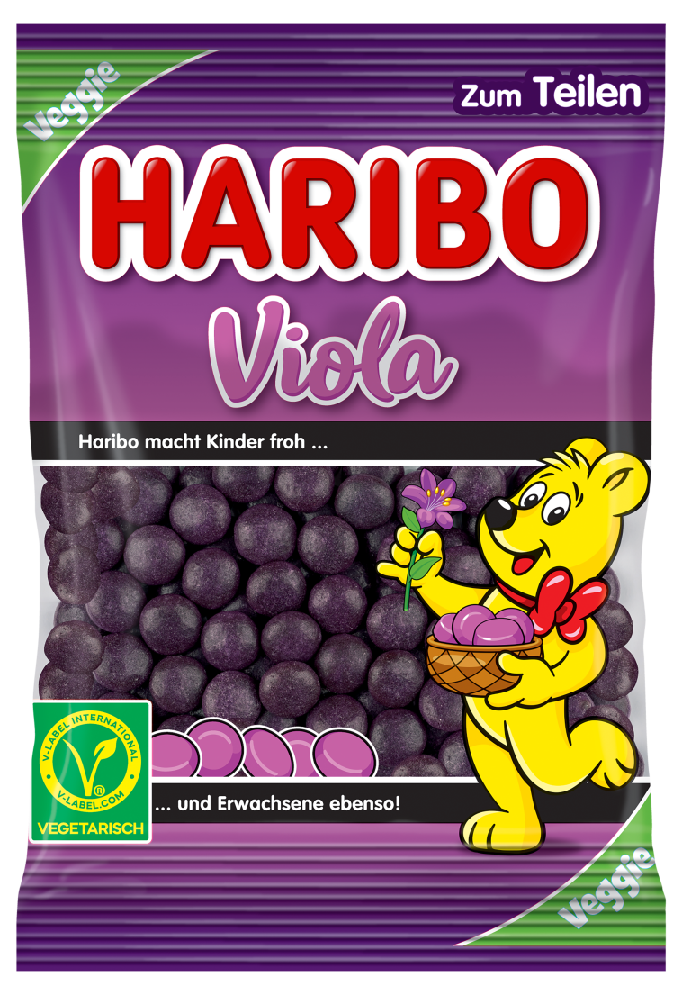 HARIBO Viola