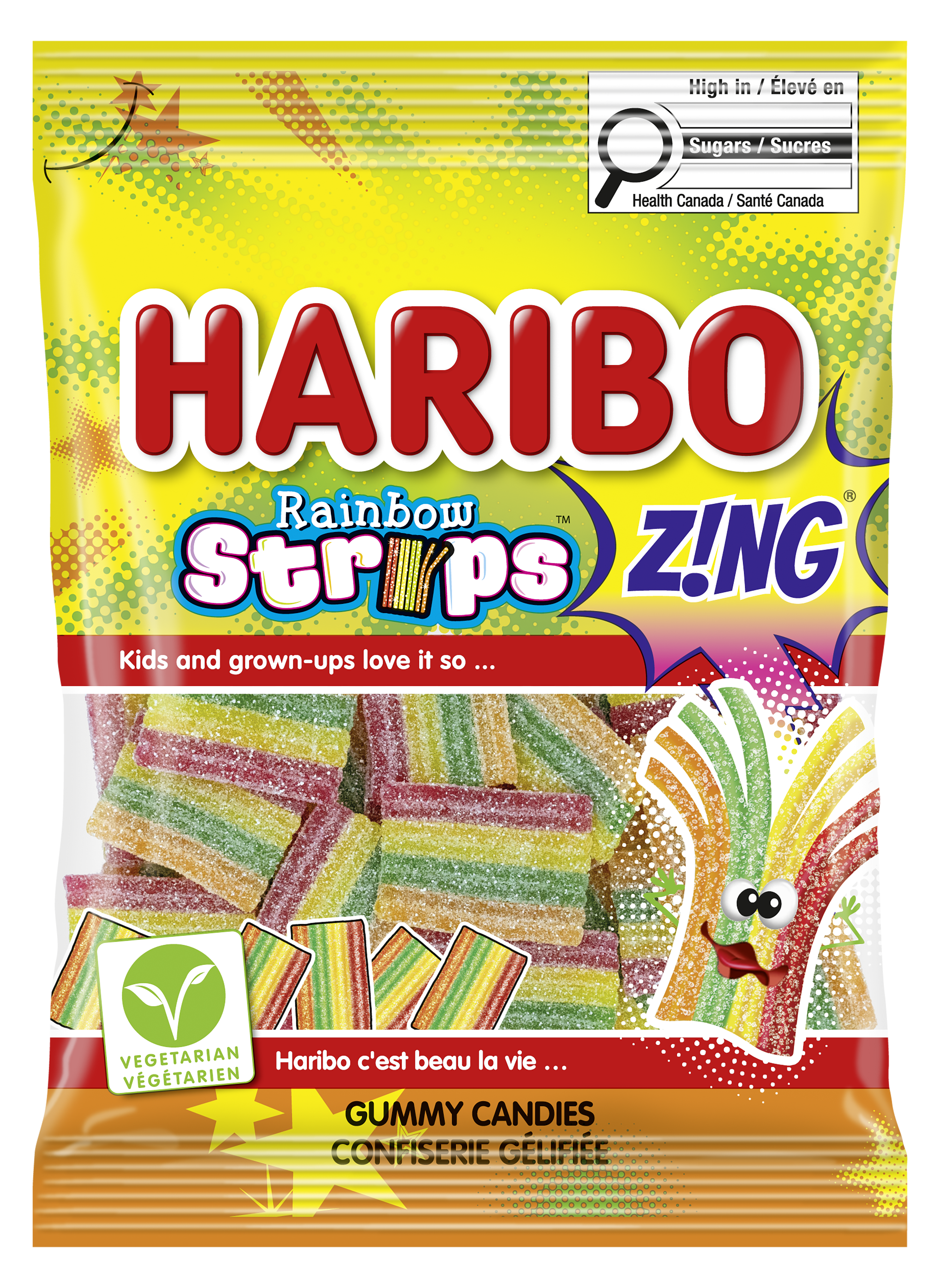 504544843 H 2 Rainbow Strips