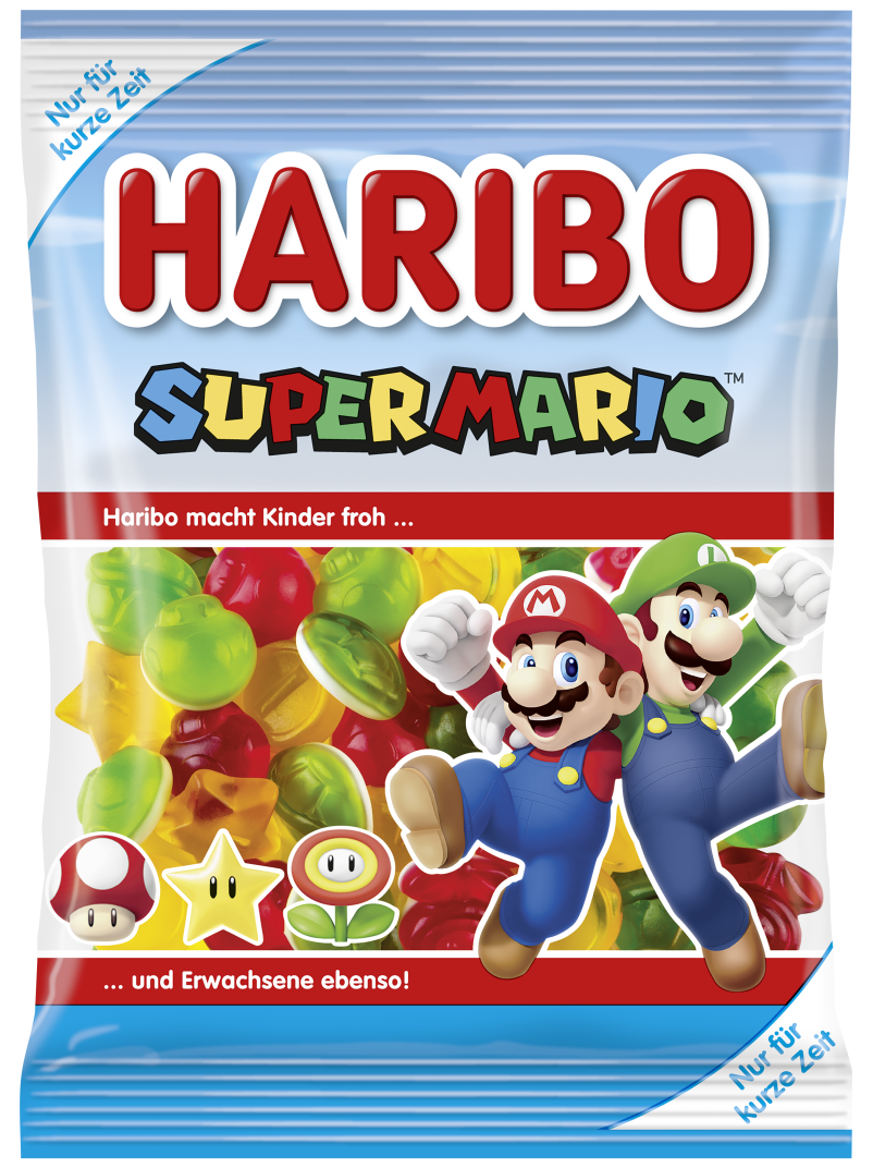 Super Mario FG