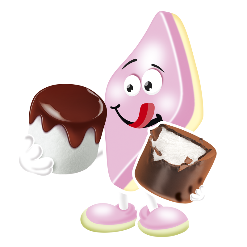 CHAMALLOWS Choco
