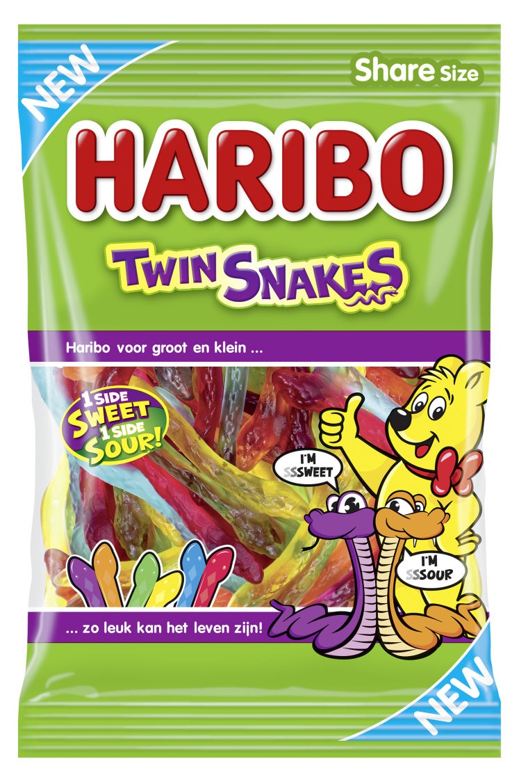 Twinsnakes 220g 4001686022016