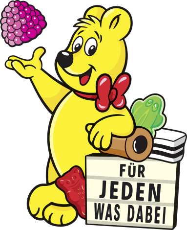 HARIBO Color Rado Hero Image