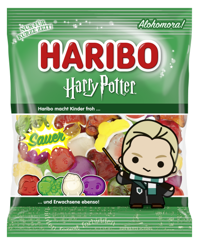 HARIBO Draco Malfoy 160g