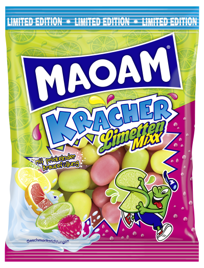 MAOAM Kracher Limetten Mix