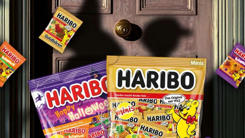 HARIBO Minis Halloween