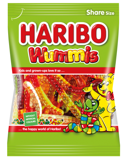 SK HARIBO WUMMIS