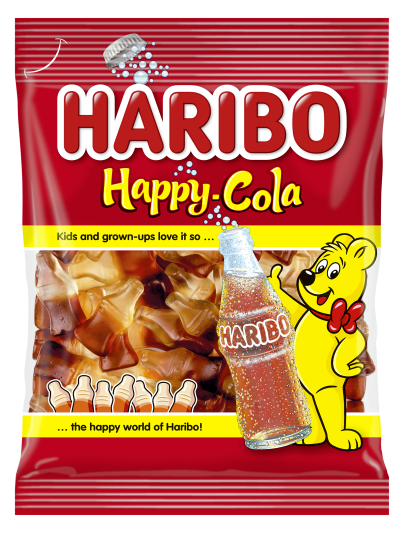 Happy Cola
