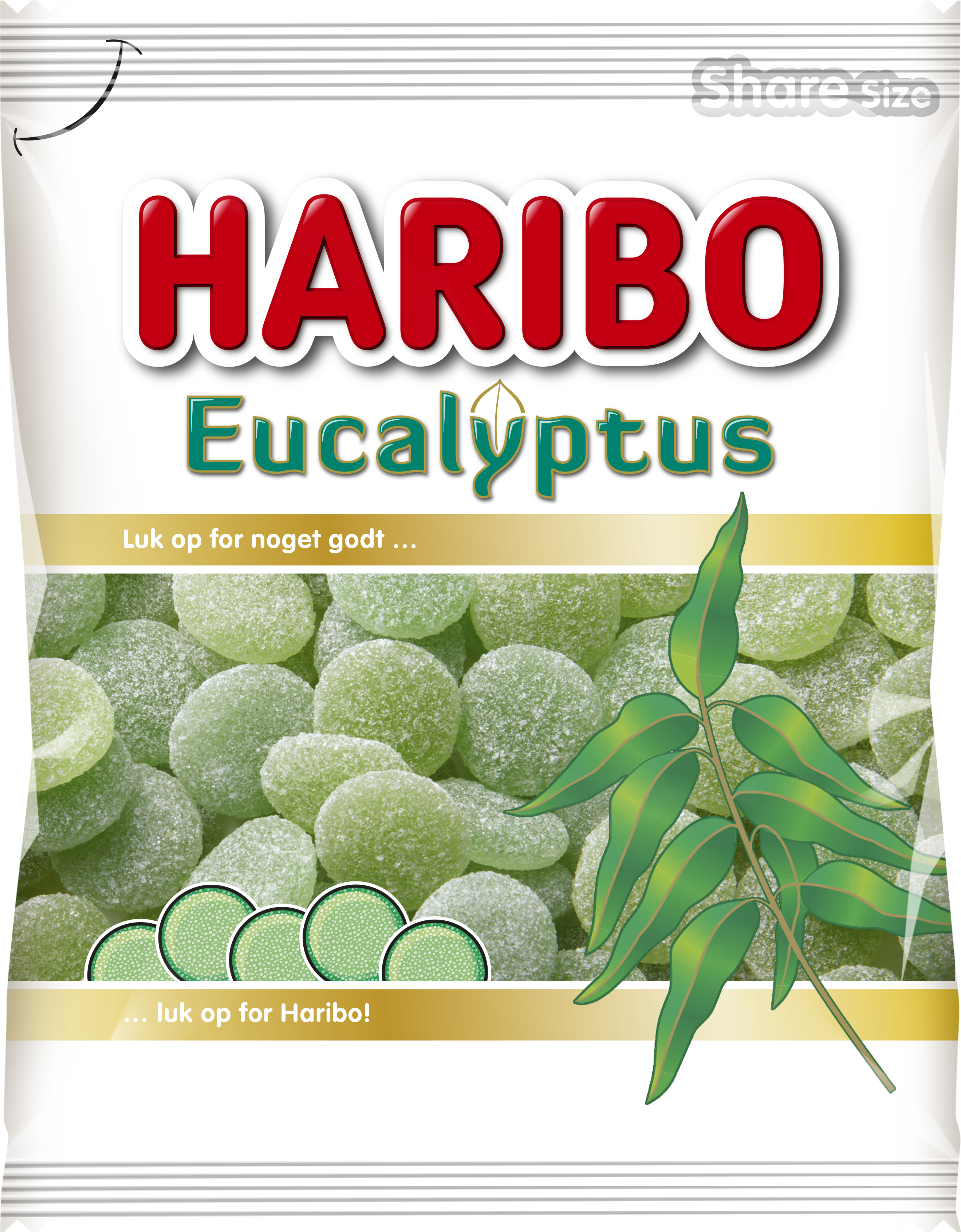 Eucalyptus 120g