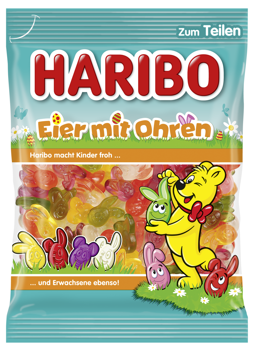 Eier mit Ohren 200g Packshot