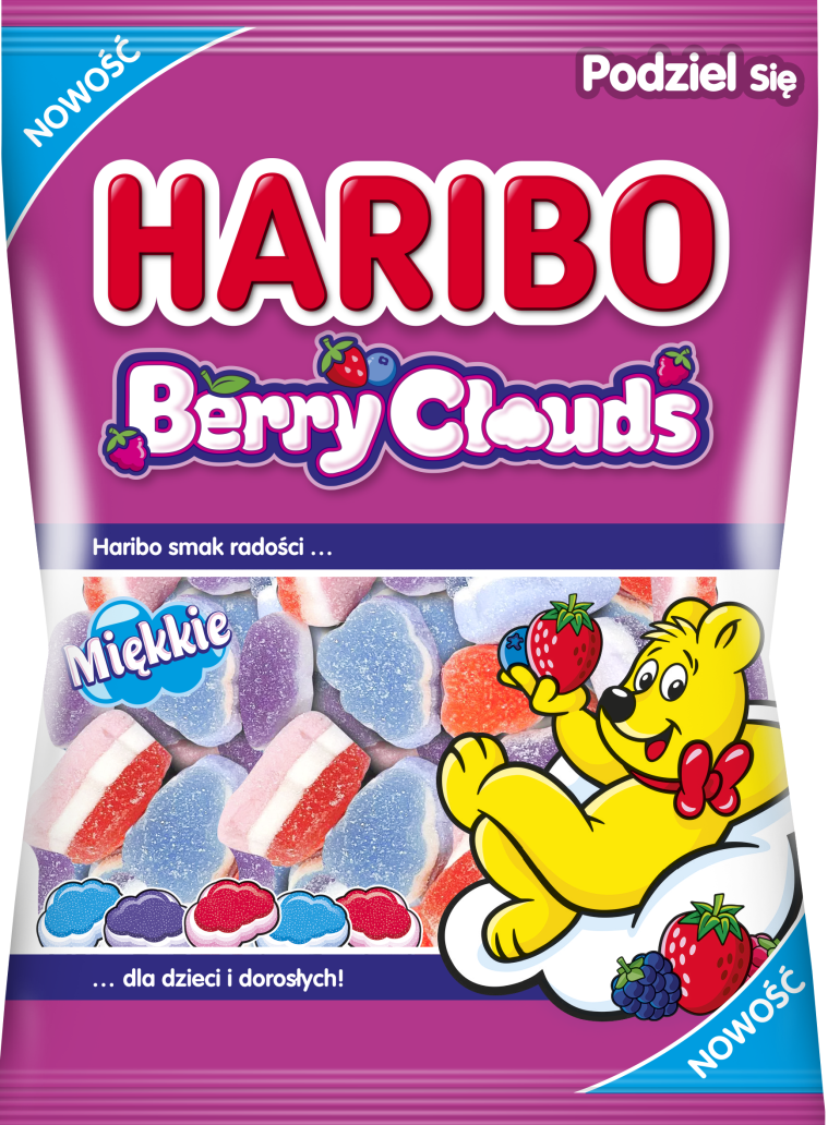 Berry Clouds 150 g PL