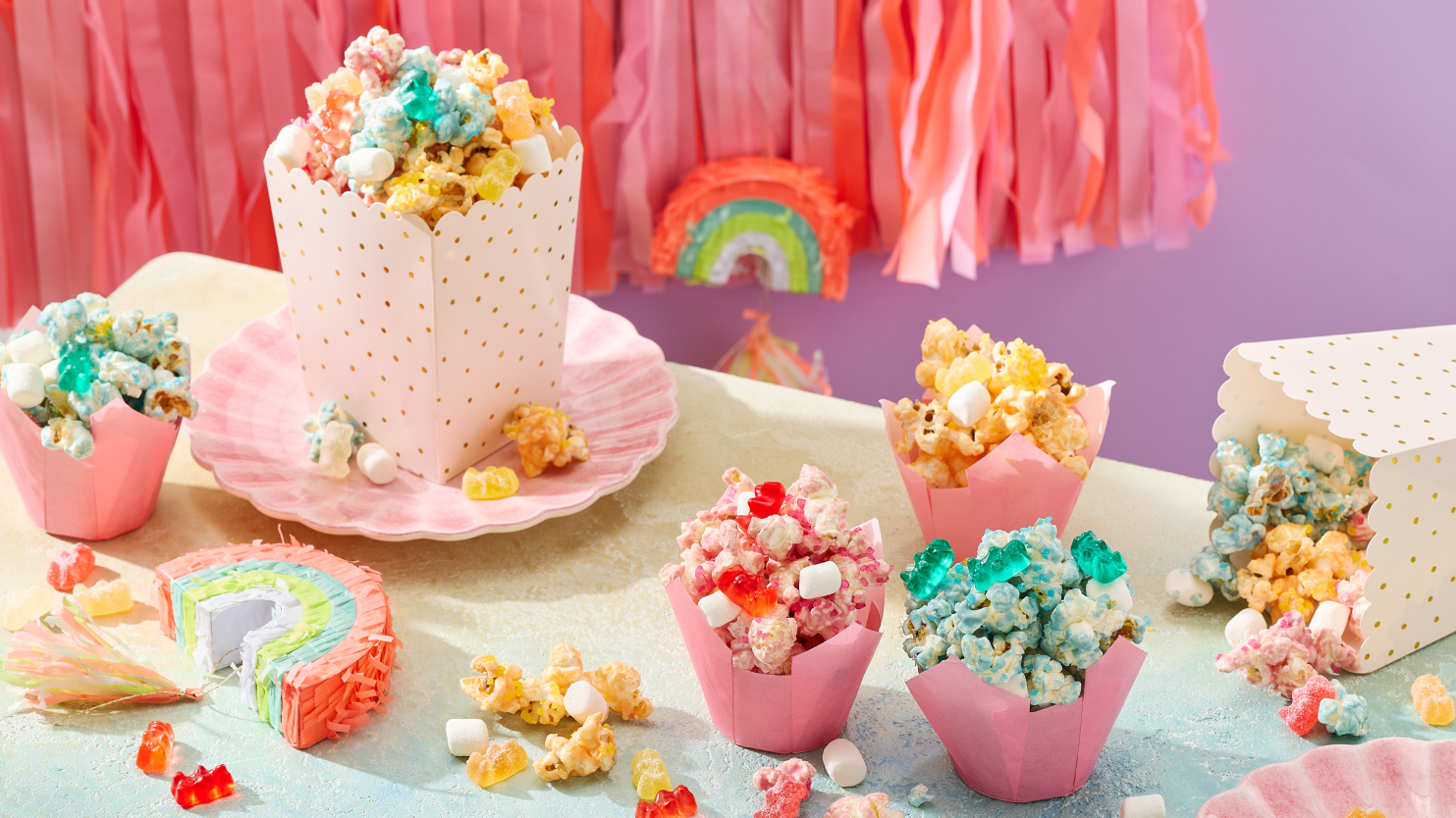 Einhorn Popcorn USA 1104 Copy