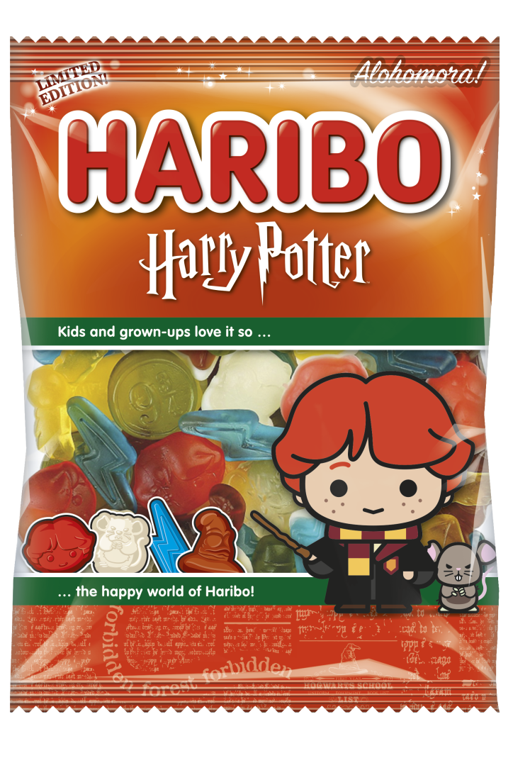 40060746 Ron Weasley 175g NPM