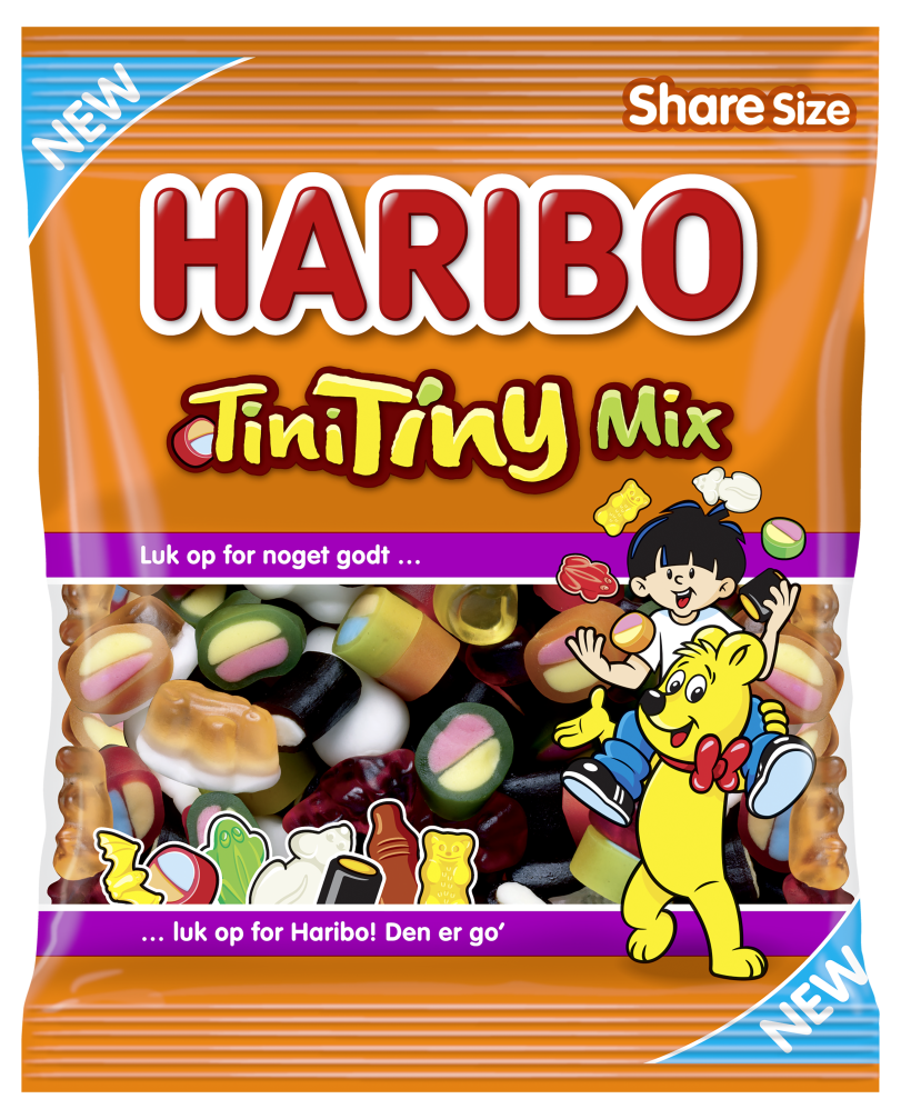 Tini Tiny Mix - Nyhed 2026