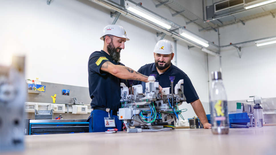 Stage Desktop Workshop international