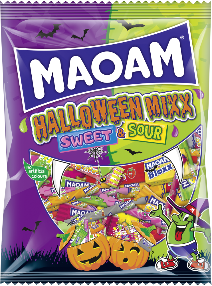 Halloween Mixx Sweet Sour