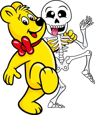 GB Crazy Skeletties