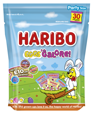 142834 J Eggs Galore Pouch 8 x 480g 30 x 16g