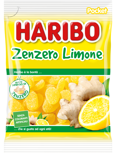 Zenzero Limone 100g 9002975342889