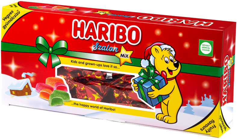 Szalon Mix méretezett képek