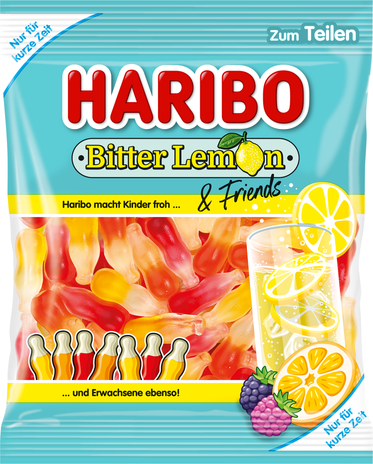 Bitter Lemon packshot front