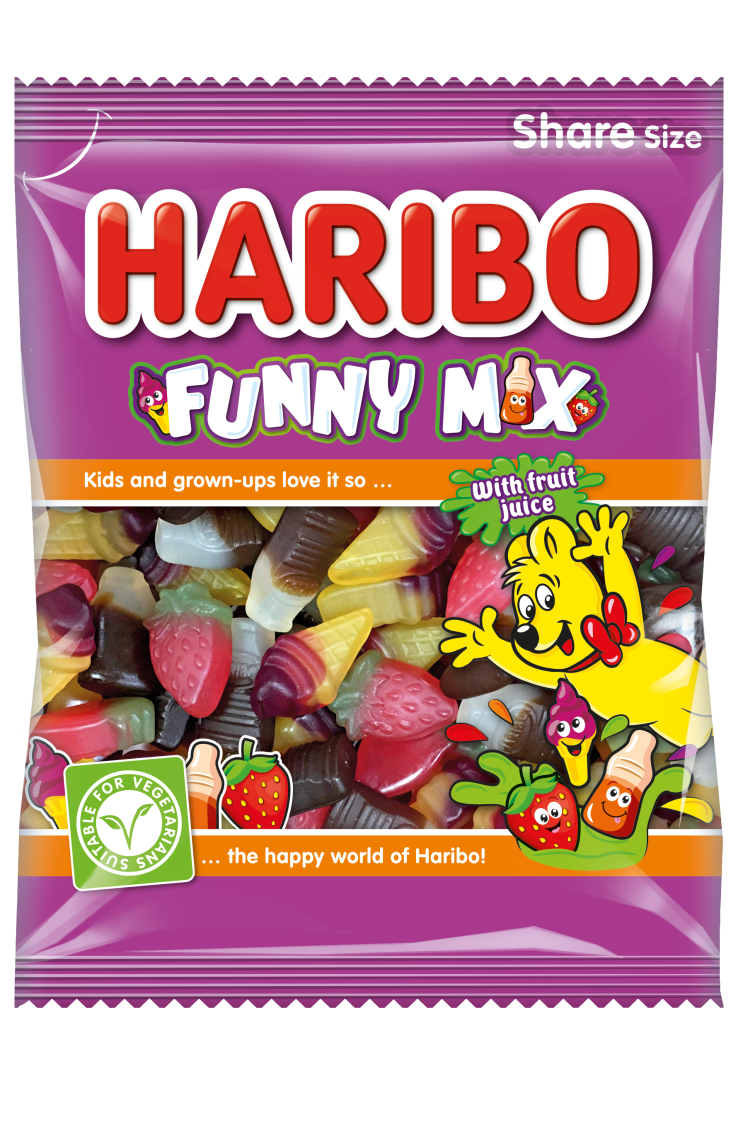 142073 E Funny Mix 175g