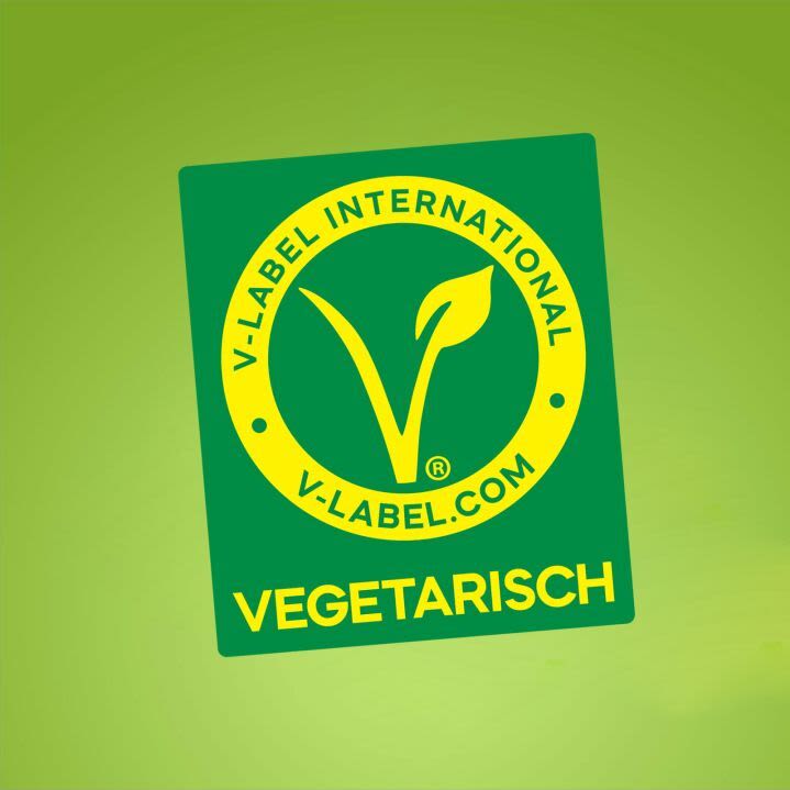Vegetarisch Label 2024