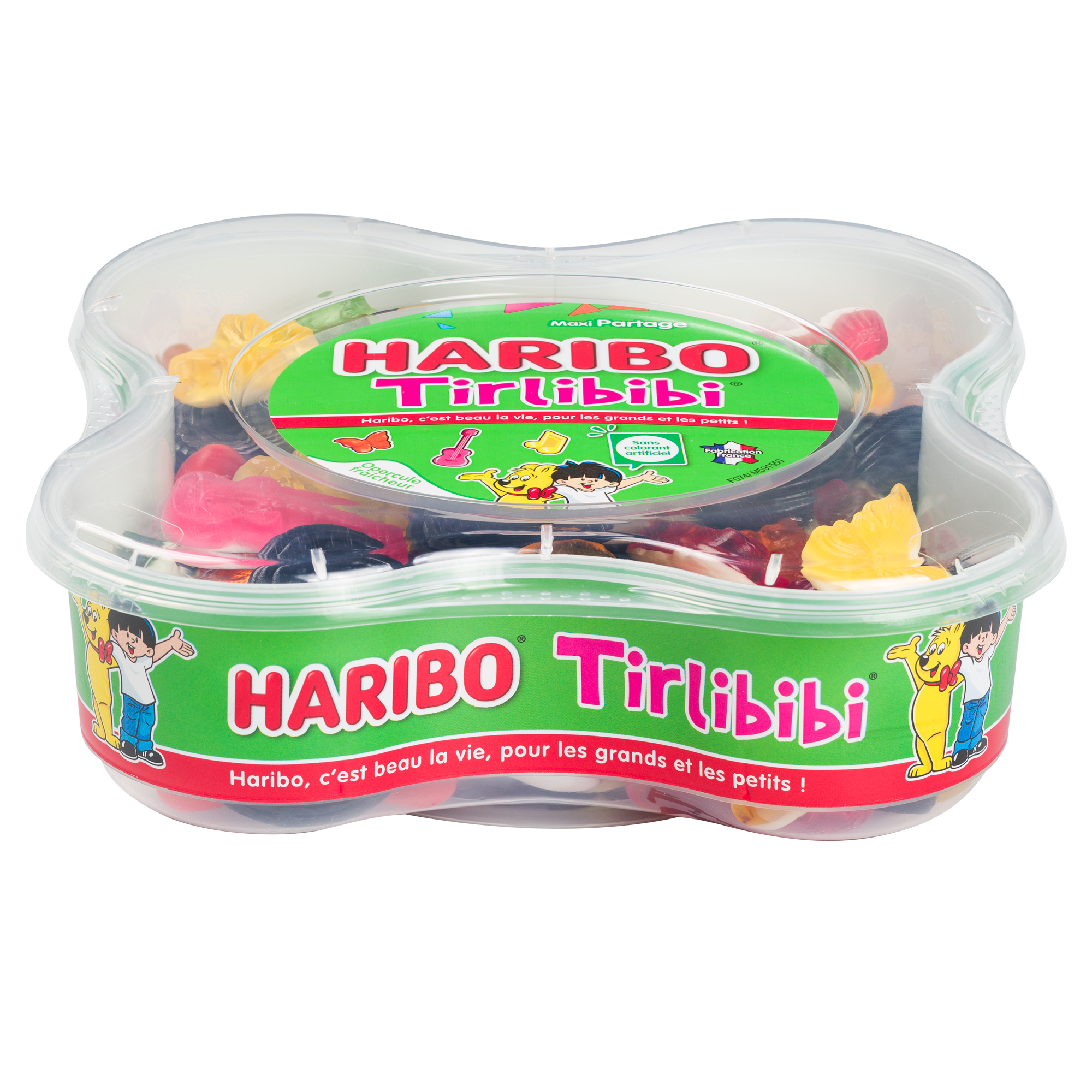 Imagen Tirlibibi 750g cerrado