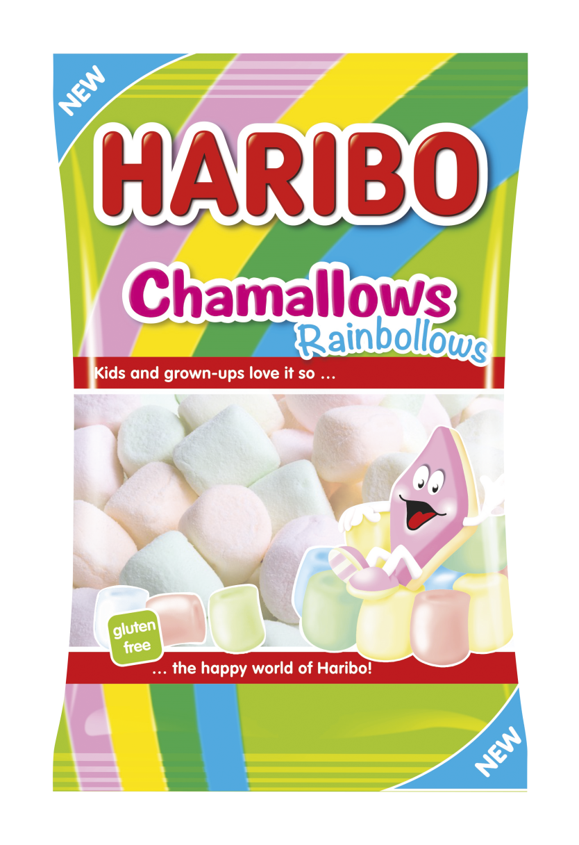 Chamallows Rainbollows 175g