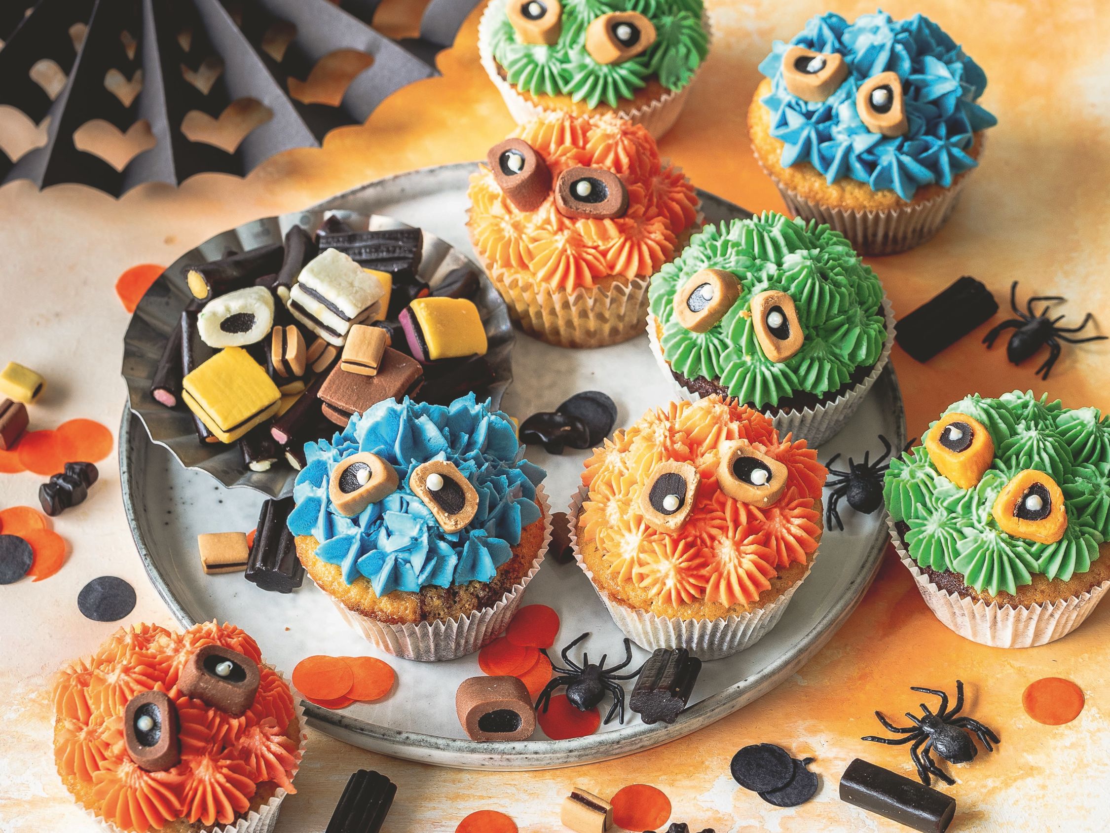 M023 marmor monster muffins mobil