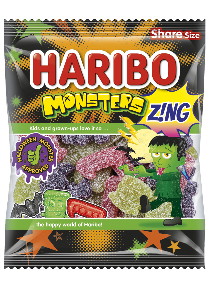 142929 E Monster Zing 160g