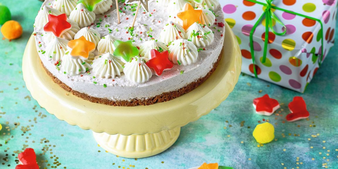 Haribo Spekulatius Cheesecake