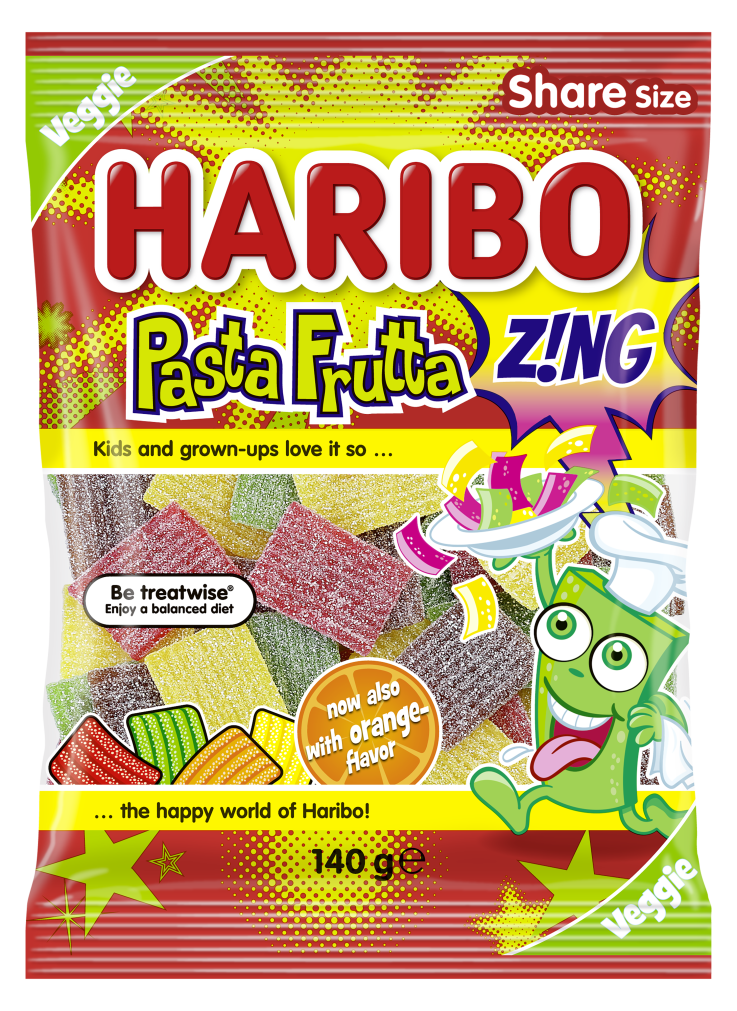 公式通販サイトセール – Frutta Pasta where HARIBO | confectionary meets pasta 菓子