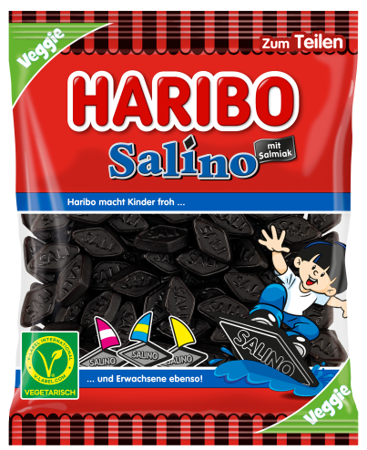 HARIBO Salino Packshot