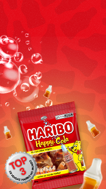 Haribo mobile happycola v3