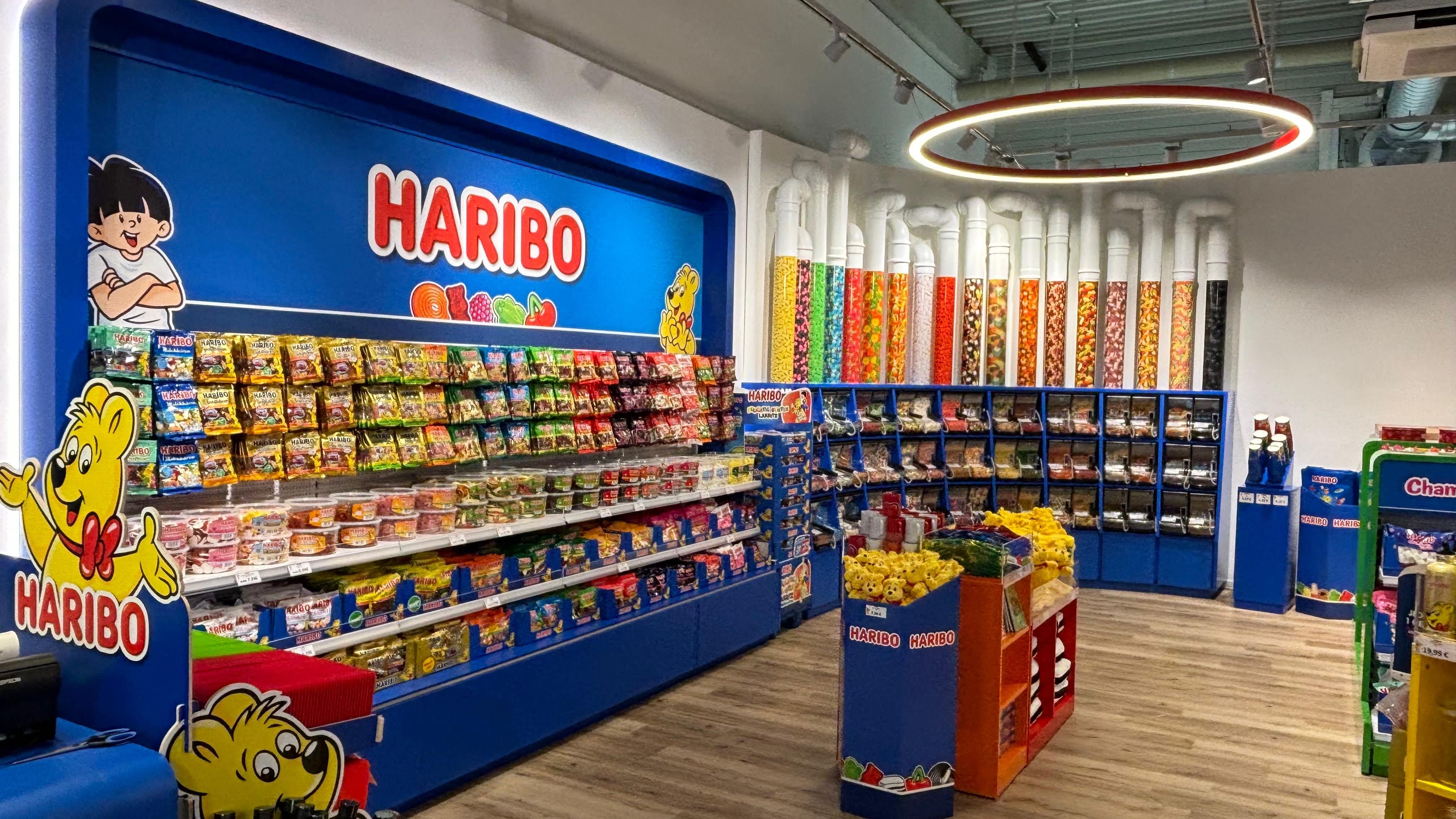 HARIBO Shop Wolfsburg 6